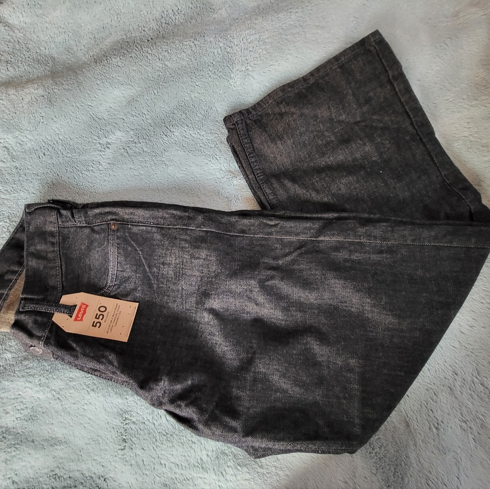 Levi's 550 jeans
